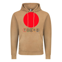 Vintage Camel Japan Flag Olympics Vintage Hoodie - artisFamous