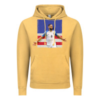 Vintage Mustard Usmnt Vintage Hoodie - artisFamous