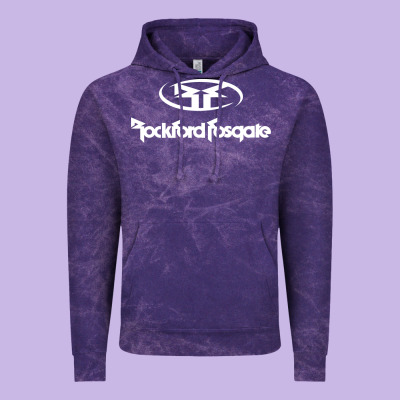 Rockford Fosgate Vintage Hoodie Designed By Artisfamous