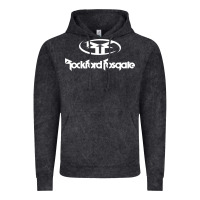 Vintage Black rockford fosgate Vintage Hoodie - artisFamous
