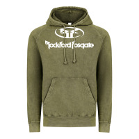 Vintage Olive rockford fosgate Vintage Hoodie - artisFamous