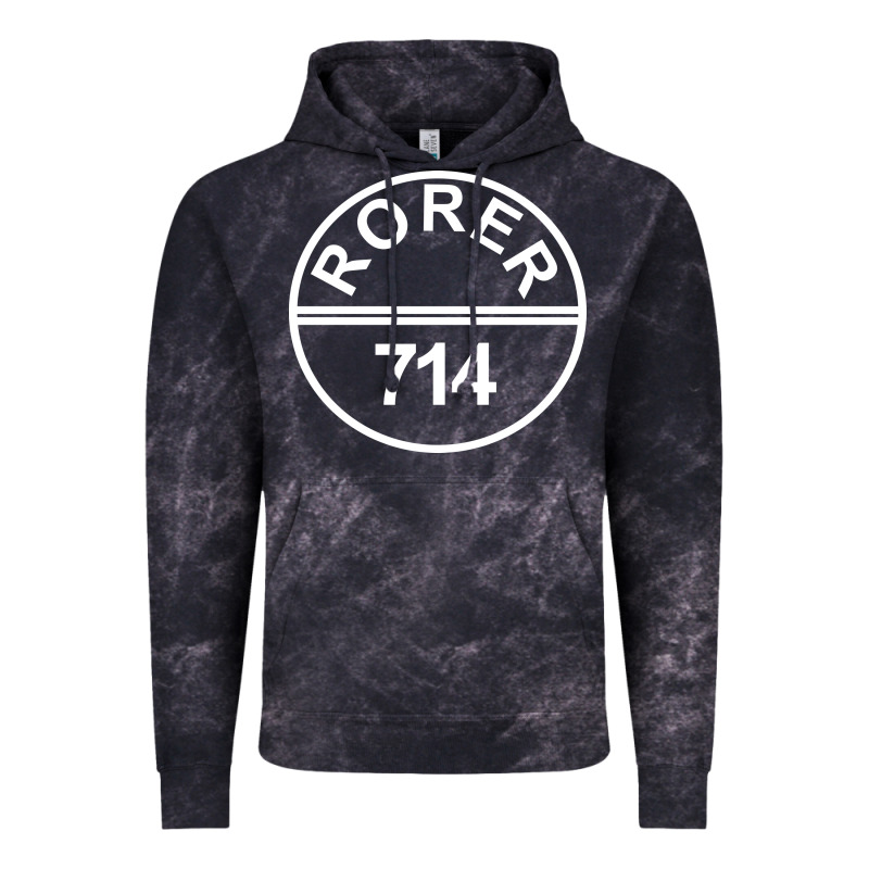 Rorer 714 Vintage Hoodie by artisFamous | Teevron