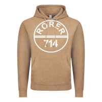 Vintage Coffee rorer 714 Vintage Hoodie - artisFamous