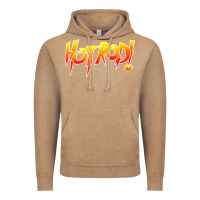 Vintage Coffee rowdy roddy piper hot rod vintage, Vintage Hoodie - artisFamous