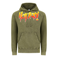 Vintage Olive rowdy roddy piper hot rod vintage, Vintage Hoodie - artisFamous