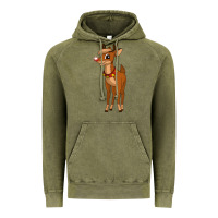 Vintage Olive rudolph the red nosed reindeer movie Vintage Hoodie - artisFamous
