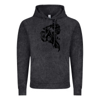 Vintage Black motocross dirt bike design got dirt Vintage Hoodie - artisFamous