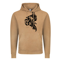 Vintage Camel motocross dirt bike design got dirt Vintage Hoodie - artisFamous