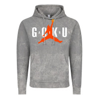 Cloud Rock goku Vintage Hoodie - artisFamous