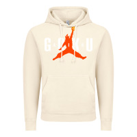 Vintage Artic goku Vintage Hoodie - artisFamous