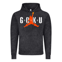 Vintage Black goku Vintage Hoodie - artisFamous