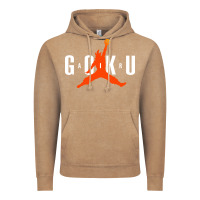 Vintage Coffee goku Vintage Hoodie - artisFamous