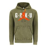 Vintage Olive goku Vintage Hoodie - artisFamous