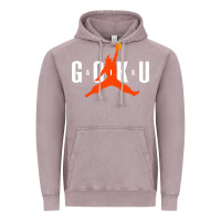 Vintage Zinc goku Vintage Hoodie - artisFamous