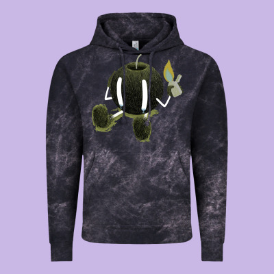 Self Destruction Vintage Hoodie Designed By Artisfamous