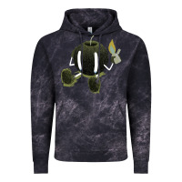 Cloud Black self destruction Vintage Hoodie - artisFamous