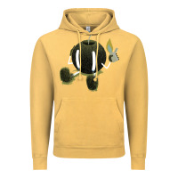 Vintage Mustard self destruction Vintage Hoodie - artisFamous