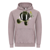 Vintage Zinc self destruction Vintage Hoodie - artisFamous