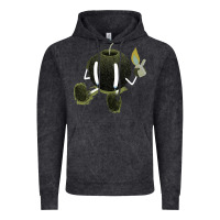 Vintage Black self destruction Vintage Hoodie - artisFamous
