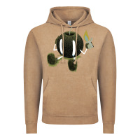 Vintage Coffee self destruction Vintage Hoodie - artisFamous