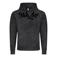 Vintage Black bad boy Vintage Hoodie - artisFamous