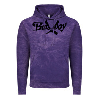 Cloud Purple bad boy Vintage Hoodie - artisFamous