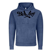 Vintage Denim bad boy Vintage Hoodie - artisFamous