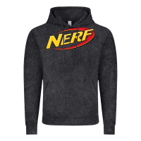 Vintage Black Nerf Galaxy Vintage Hoodie - artisFamous