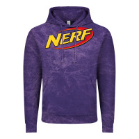 Cloud Purple Nerf Galaxy Vintage Hoodie - artisFamous