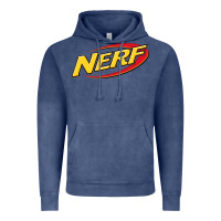 Vintage Denim Nerf Galaxy Vintage Hoodie - artisFamous