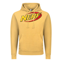 Vintage Mustard Nerf Galaxy Vintage Hoodie - artisFamous