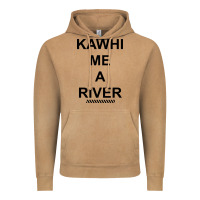 Kawhi River Funny Vintage Hoodie | Teevron
