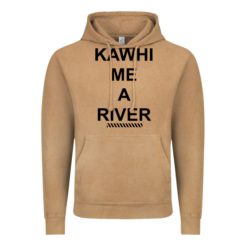 Kawhi River Funny Vintage Hoodie by artisFamous | Teevron