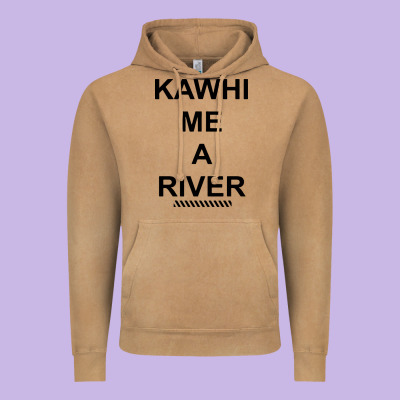 Kawhi River Funny Vintage Hoodie Designed By Artisfamous