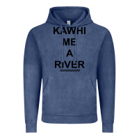 Vintage Denim Kawhi River Funny Vintage Hoodie - artisFamous