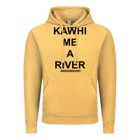 Vintage Mustard Kawhi River Funny Vintage Hoodie - artisFamous