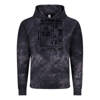 Cloud Black hot crazy matrix matrix Vintage Hoodie - artisFamous