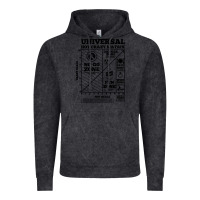 Vintage Black hot crazy matrix matrix Vintage Hoodie - artisFamous