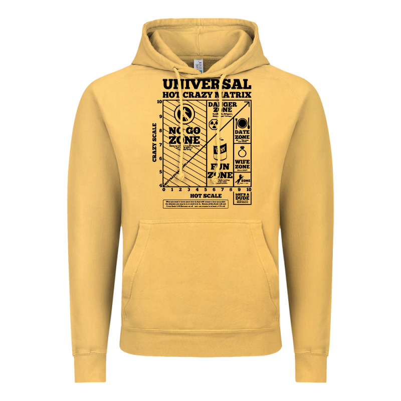 Hot Crazy Matrix Matrix Vintage Hoodie by artisFamous | Teevron