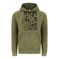 Vintage Olive hot crazy matrix matrix Vintage Hoodie - artisFamous