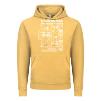Vintage Mustard hot crazy matrix matrix Vintage Hoodie - artisFamous