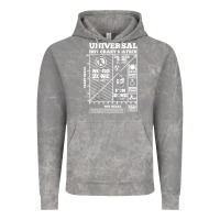 Cloud Rock hot crazy matrix matrix Vintage Hoodie - artisFamous