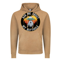 Vintage Camel ask me about my butthole ufo Vintage Hoodie - artisFamous