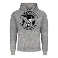 Cloud Rock knuckle sandwich Vintage Hoodie - artisFamous
