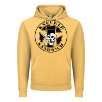 Knuckle Sandwich Vintage Hoodie | Teevron