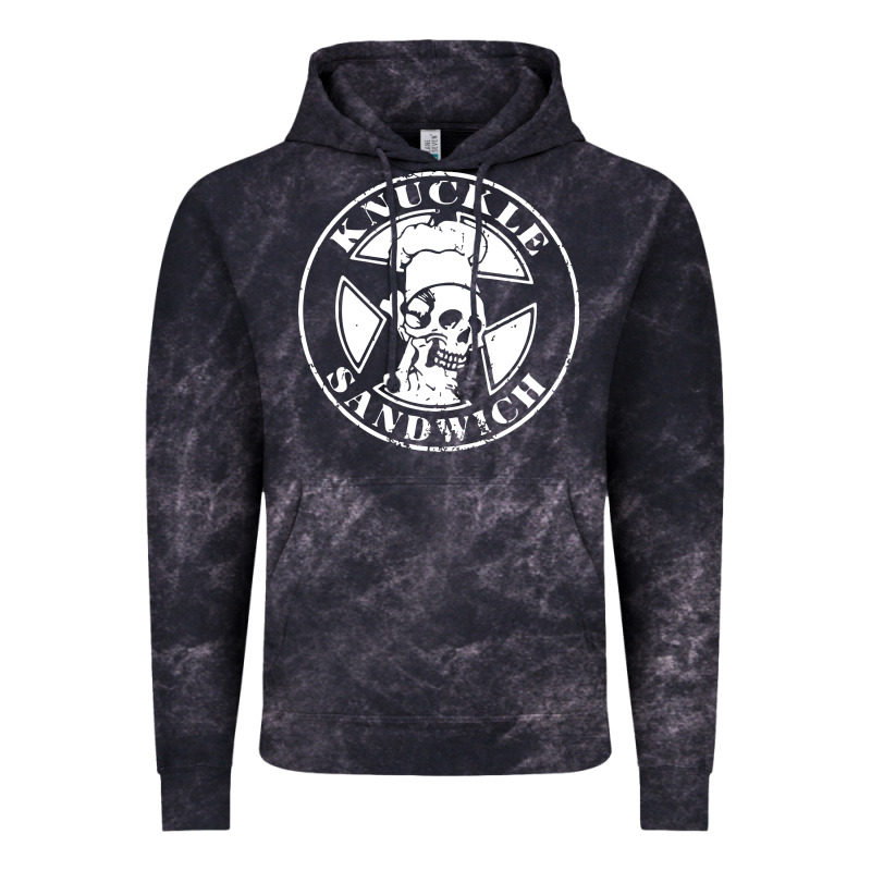 Knuckle Sandwich Vintage Hoodie by artisFamous | Teevron