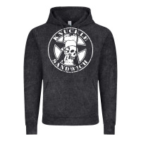 Vintage Black knuckle sandwich Vintage Hoodie - artisFamous