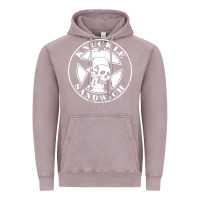 Vintage Zinc knuckle sandwich Vintage Hoodie - artisFamous