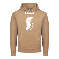 Vintage Coffee linux Vintage Hoodie - artisFamous