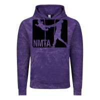 Cloud Purple national midget tossing association Vintage Hoodie - artisFamous